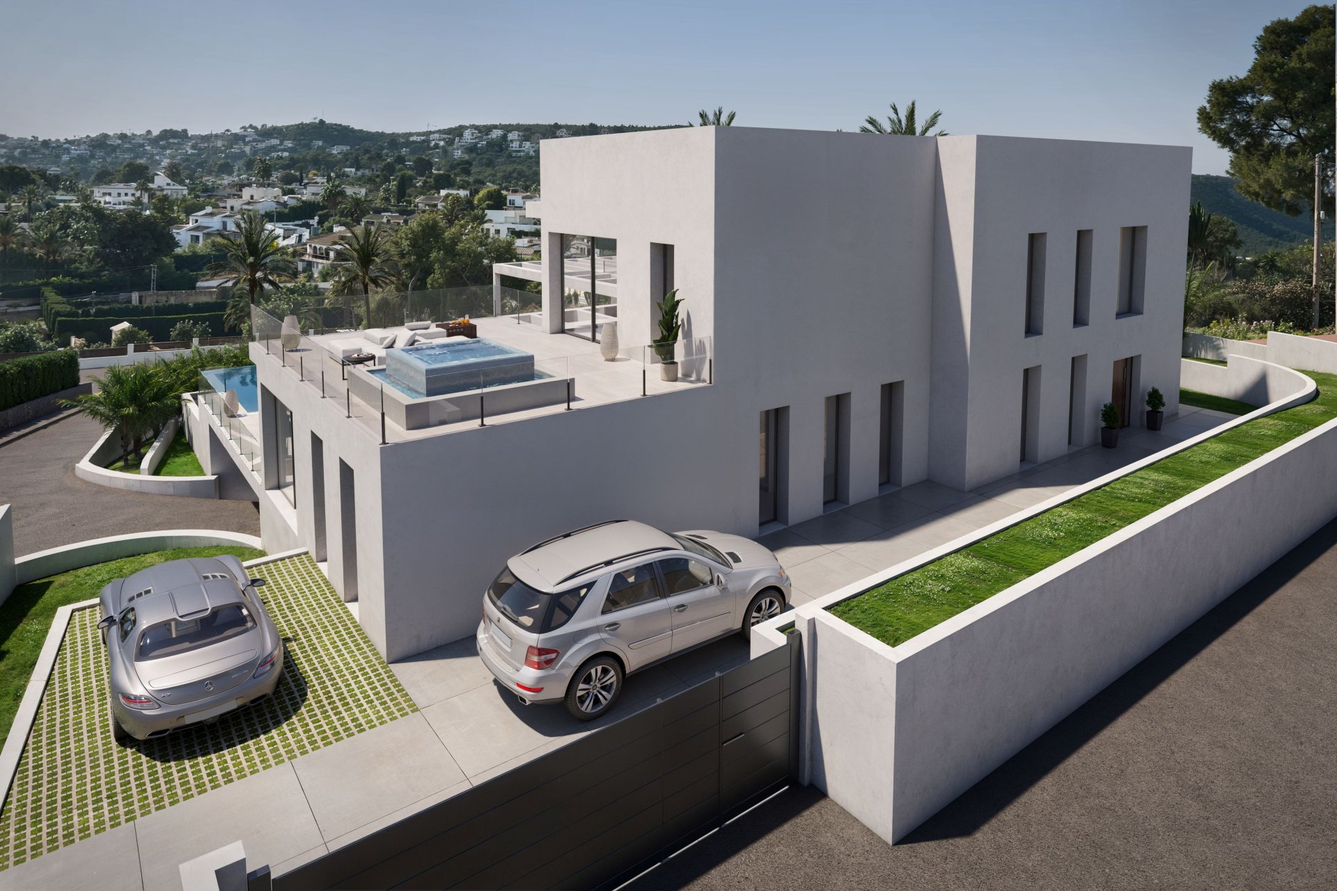 New Build - Villa - Jávea Xàbia - Jávea