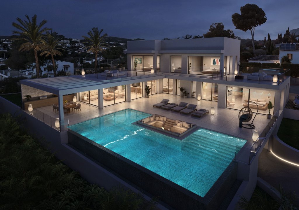 New Build - Villa - Jávea Xàbia - Jávea