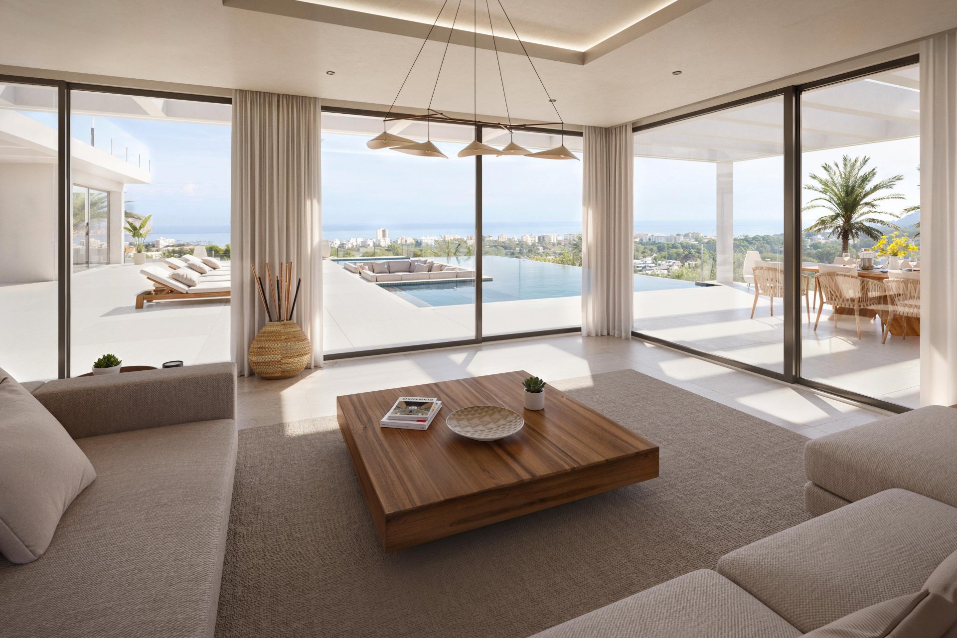 New Build - Villa - Jávea Xàbia - Jávea