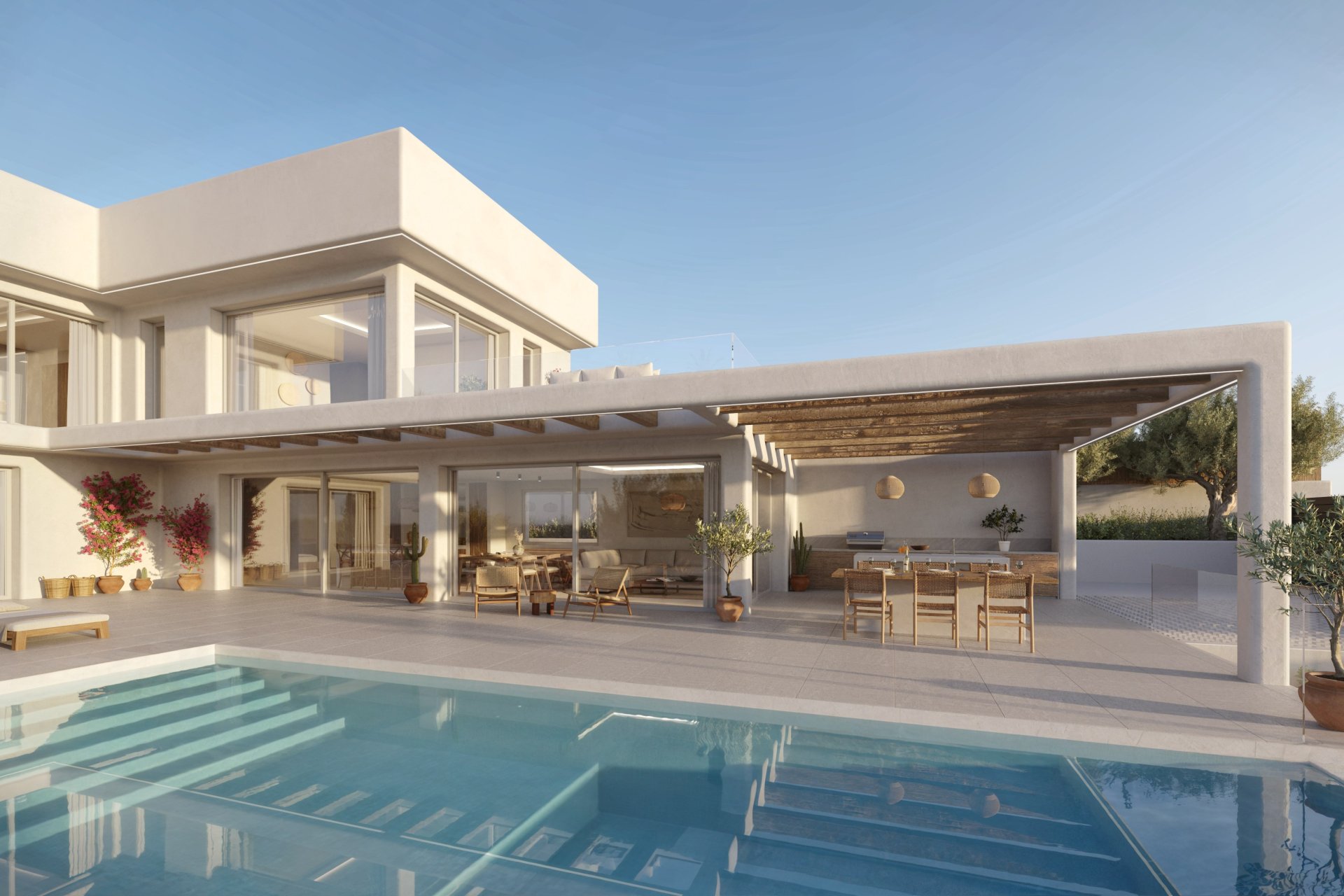 New Build - Villa - Jávea Xàbia - Jávea