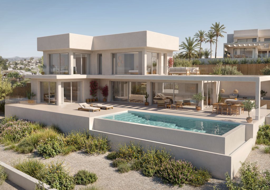 New Build - Villa - Jávea Xàbia - Jávea