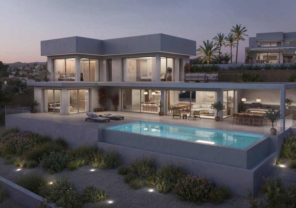 New Build - Villa - Jávea Xàbia - Jávea