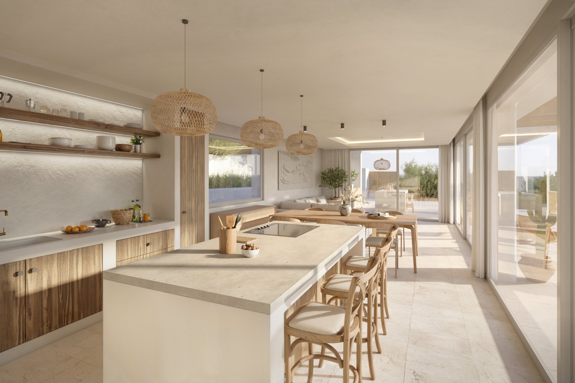 New Build - Villa - Jávea Xàbia - Jávea