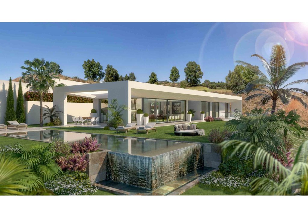 New Build - Villa - La Cala de Mijas