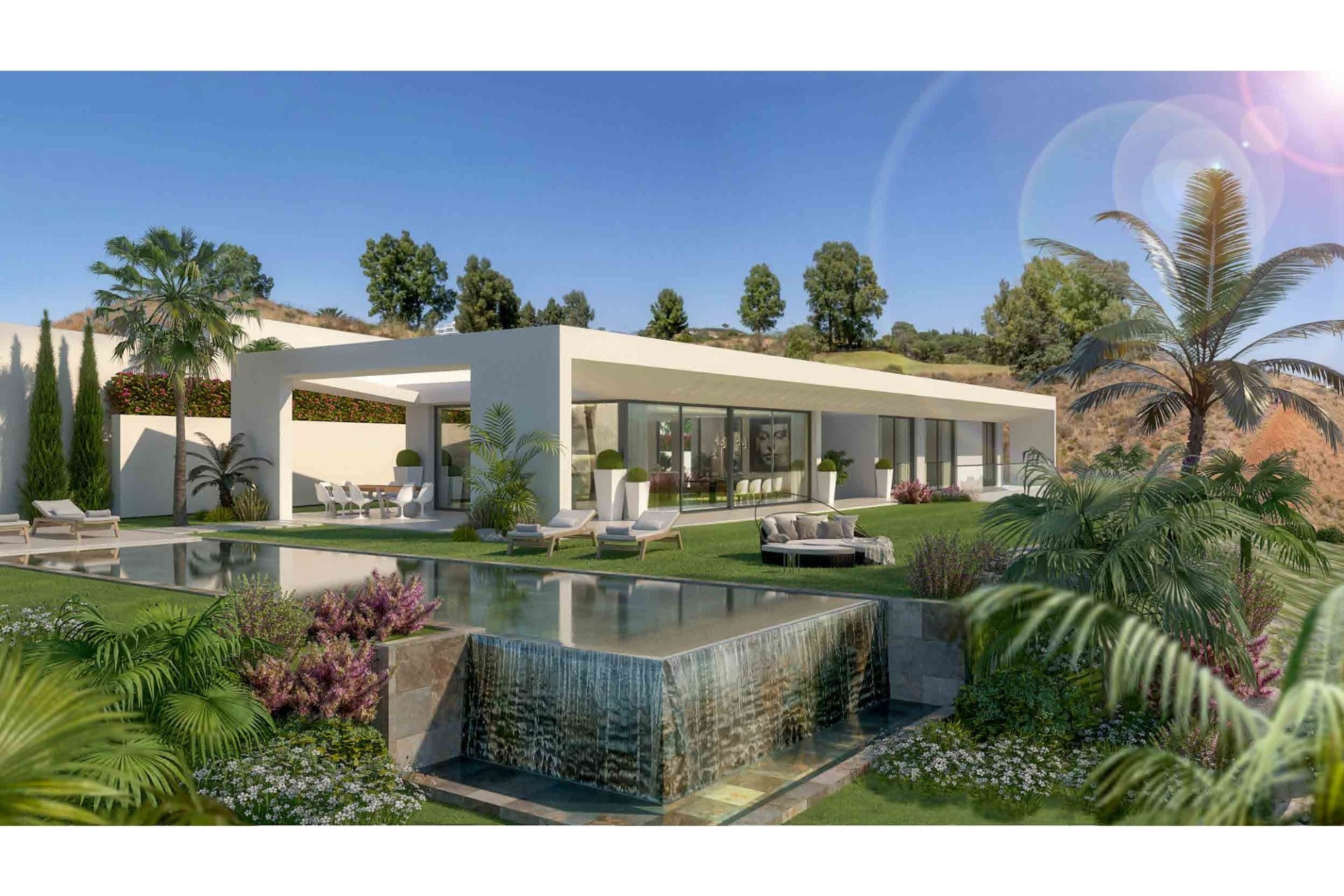 New Build - Villa - La Cala de Mijas