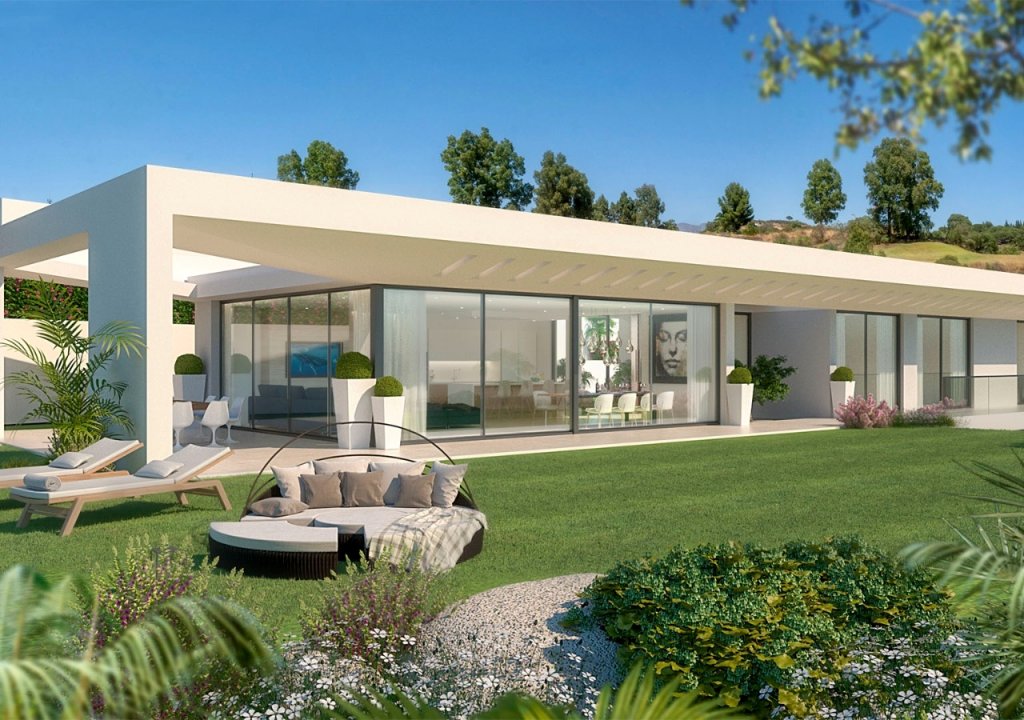 New Build - Villa - La Cala de Mijas