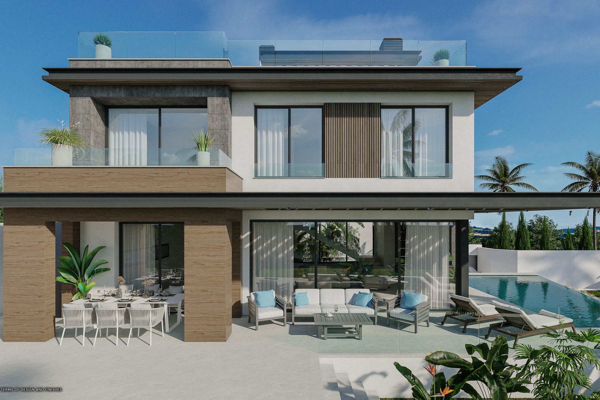 New Build - Villa - La Cala de Mijas