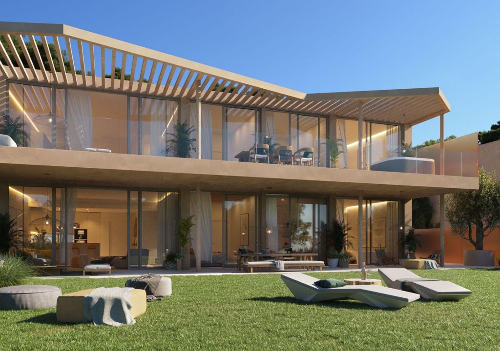 New Build - Villa - La Capellania