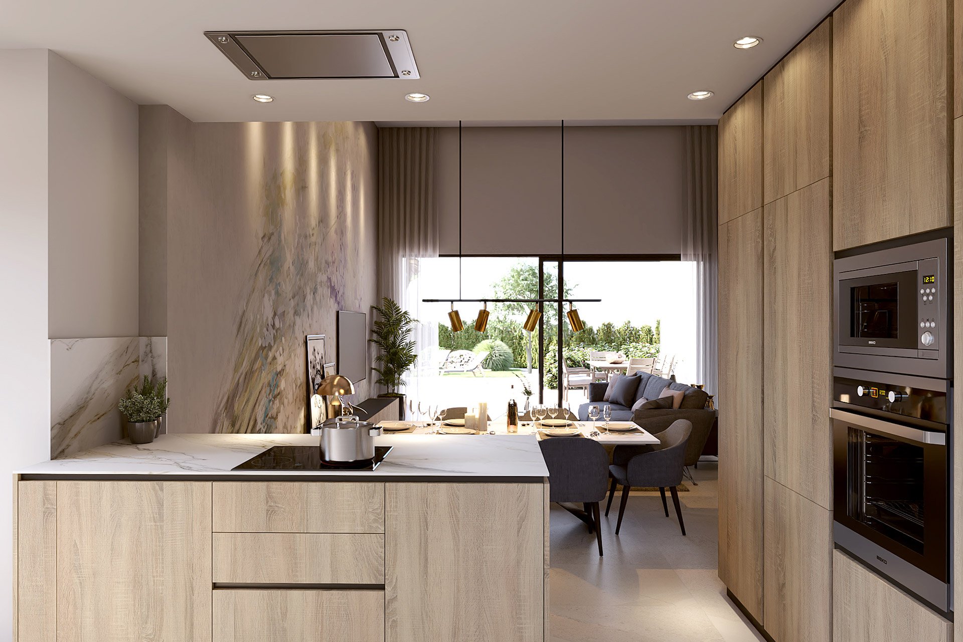 New Build - Villa - La Finca Golf