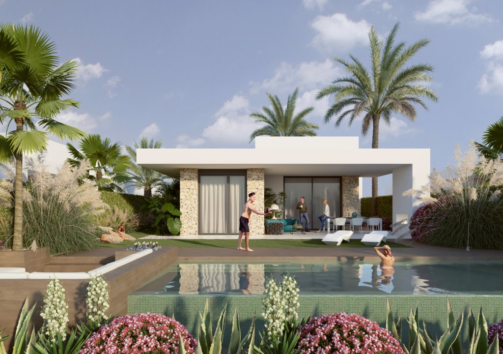 New Build - Villa - La Finca Golf