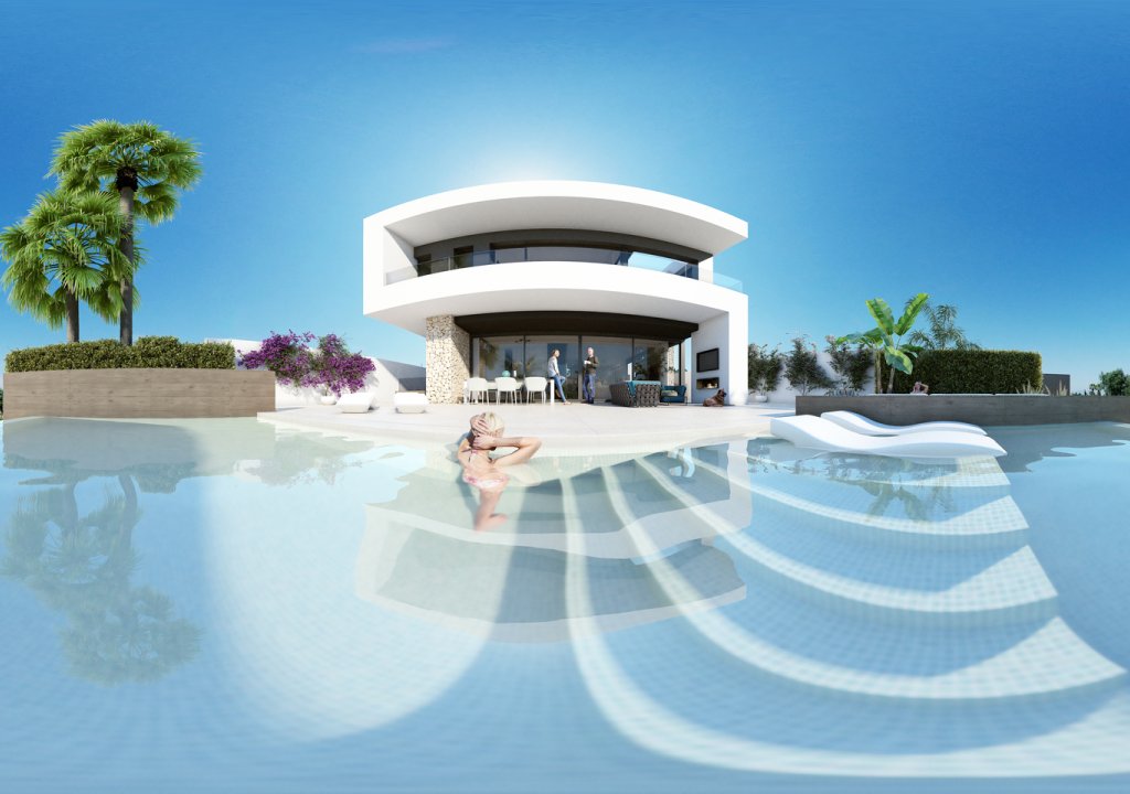 New Build - Villa - La Finca Golf