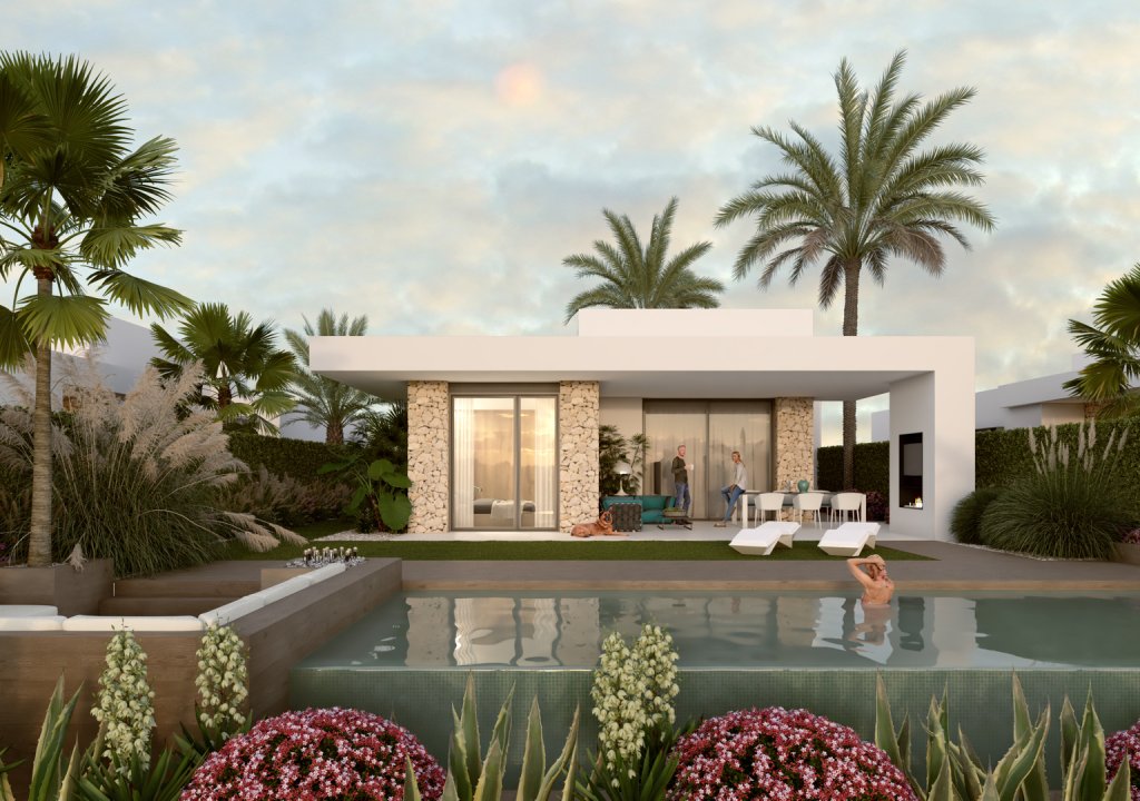 New Build - Villa - La Finca Golf
