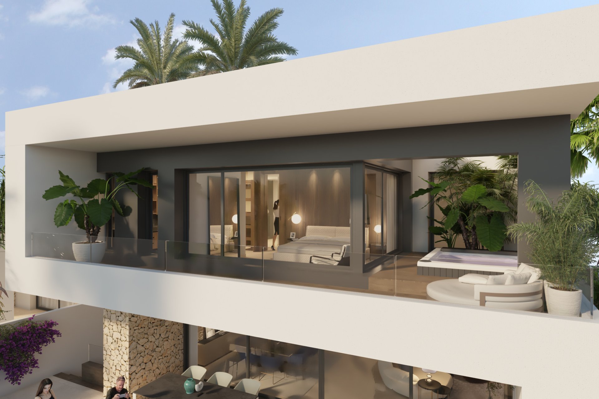 New Build - Villa - La Finca Golf