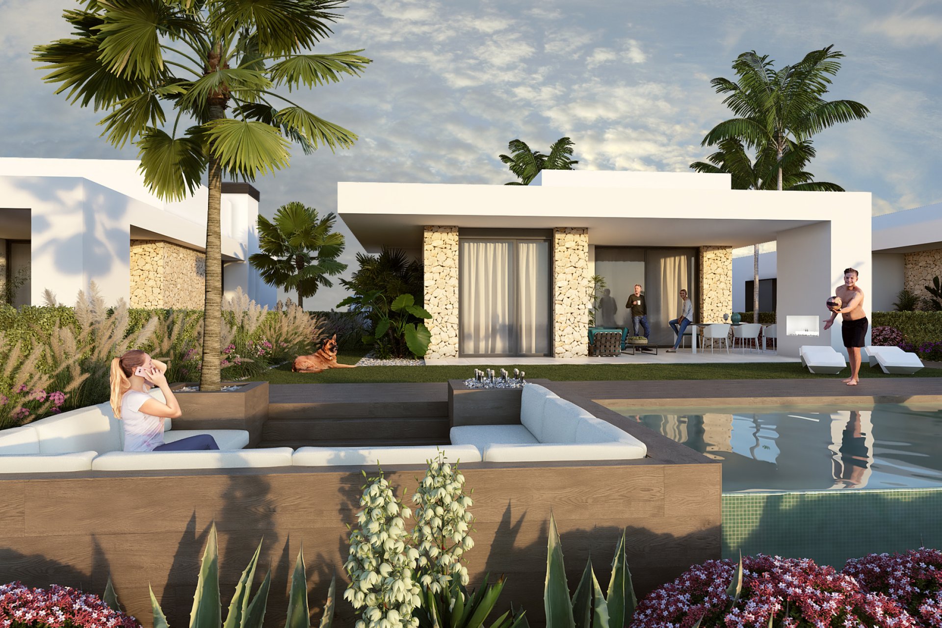New Build - Villa - La Finca Golf