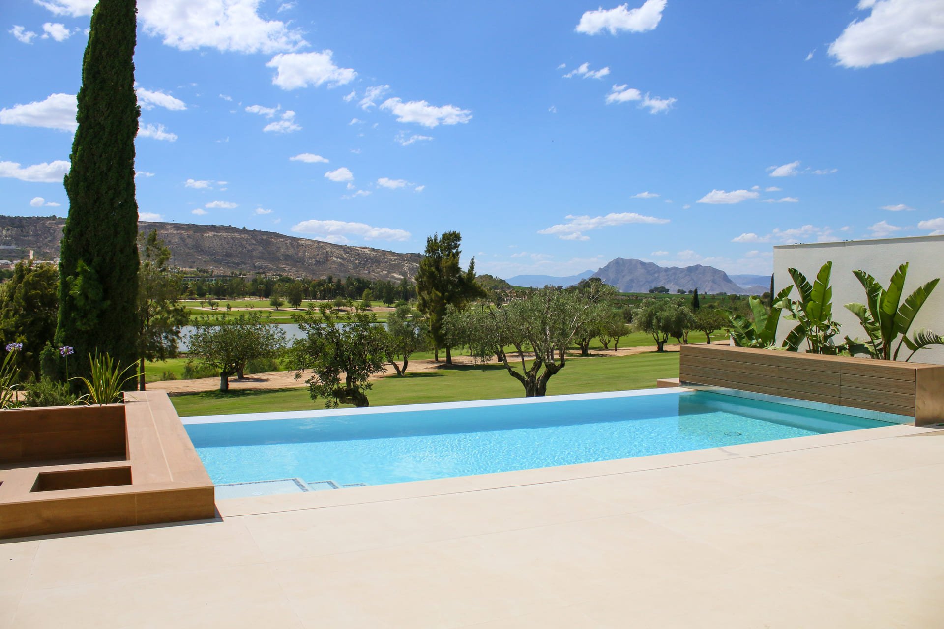 New Build - Villa - La Finca Golf