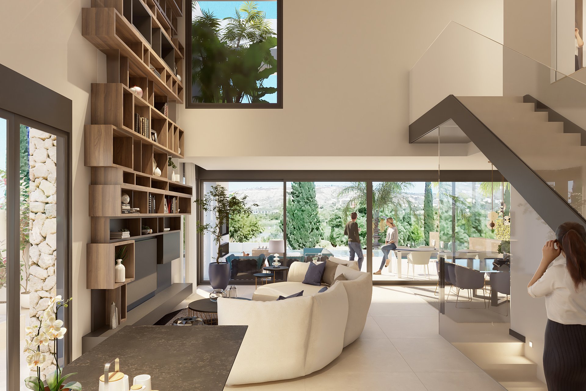 New Build - Villa - La Finca Golf