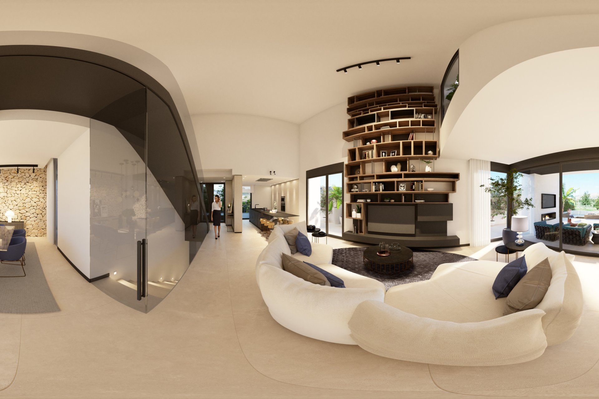 New Build - Villa - La Finca Golf