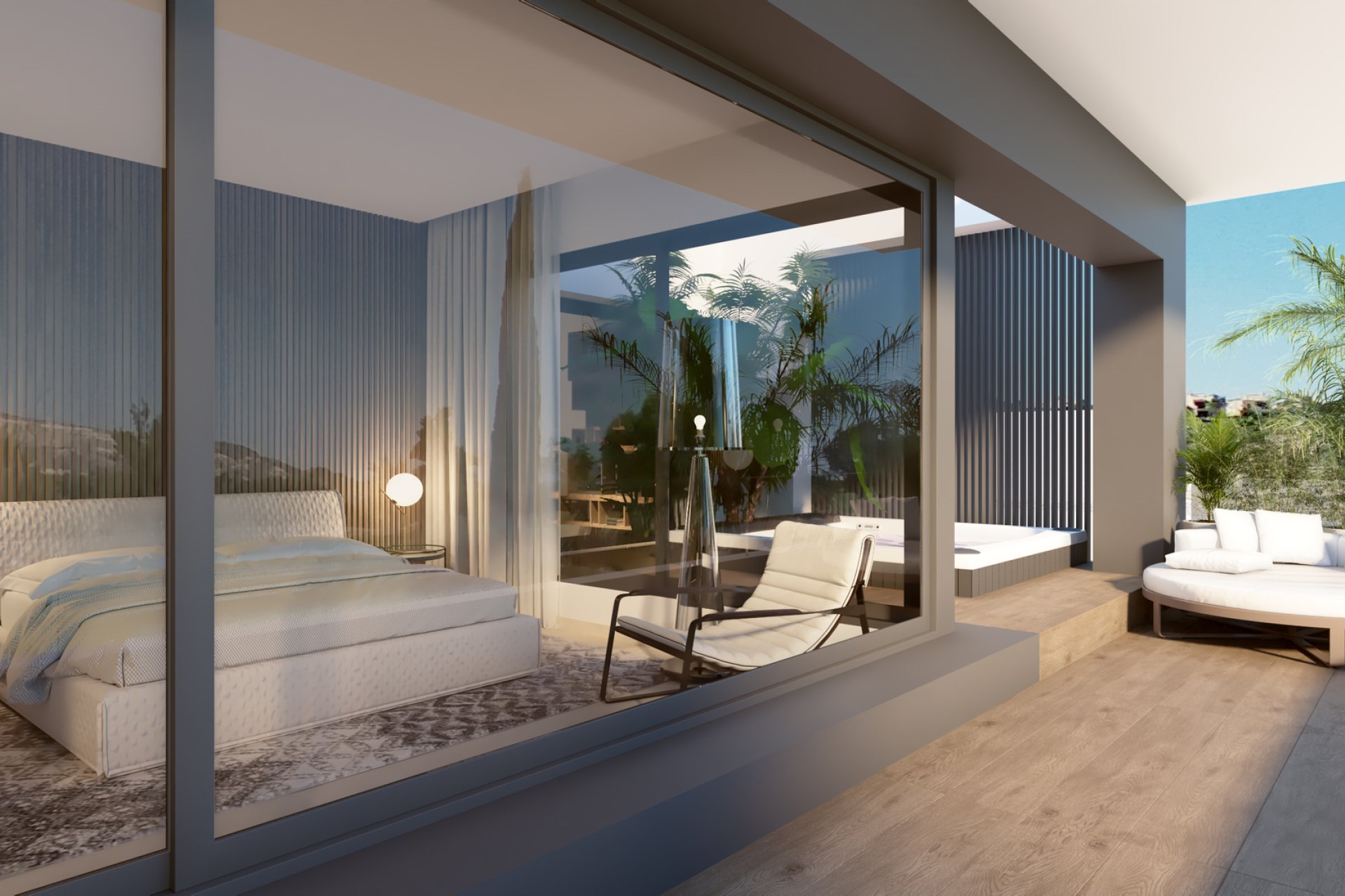 New Build - Villa - La Finca Golf