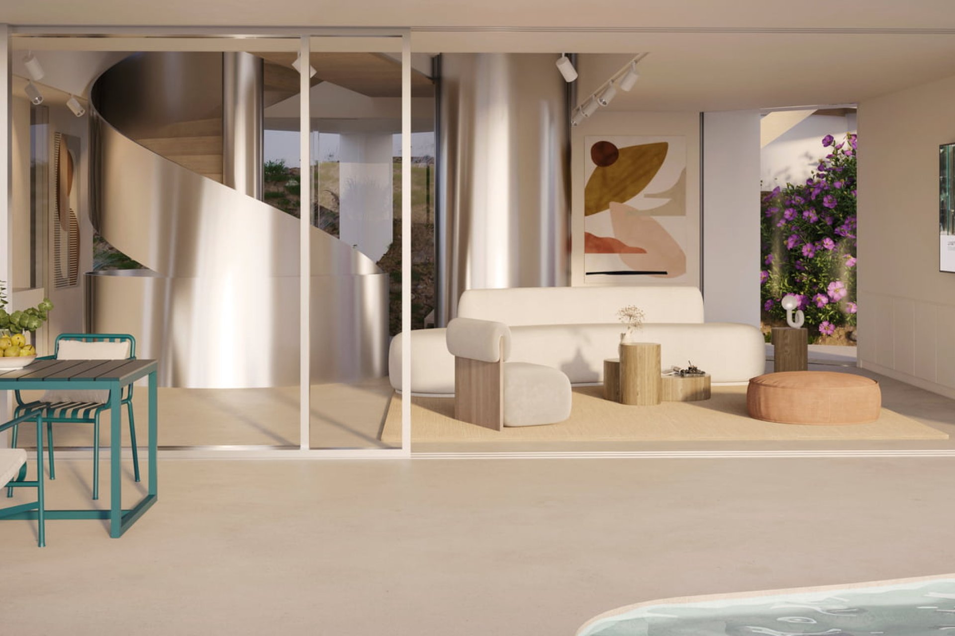 New Build - Villa - Las Colinas Golf Resort - Las Colinas Golf
