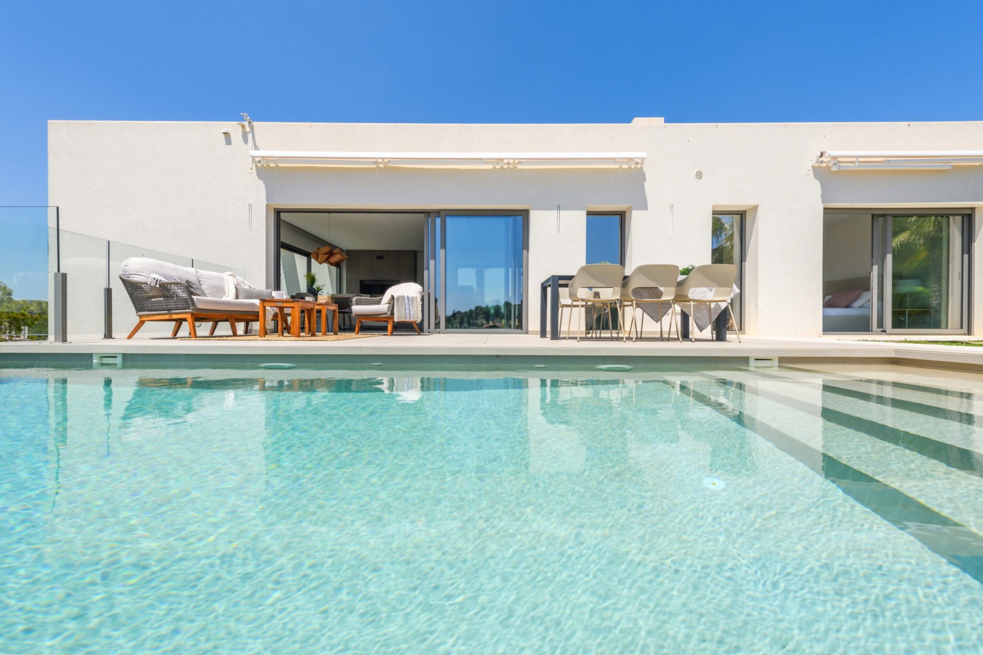 New Build - Villa - Las Colinas Golf Resort - Las Colinas Golf