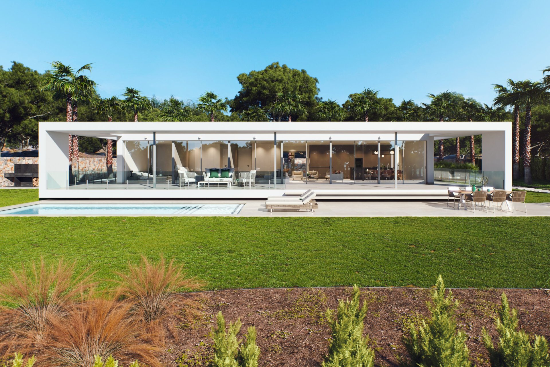 New Build - Villa - Las Colinas Golf Resort - Las Colinas Golf