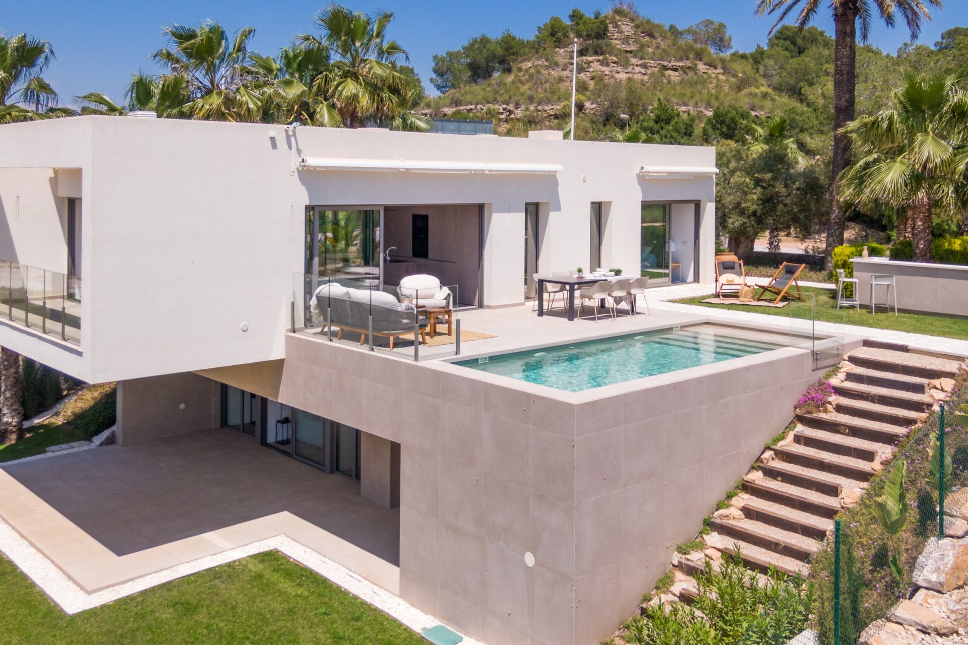 New Build - Villa - Las Colinas Golf Resort - Las Colinas Golf
