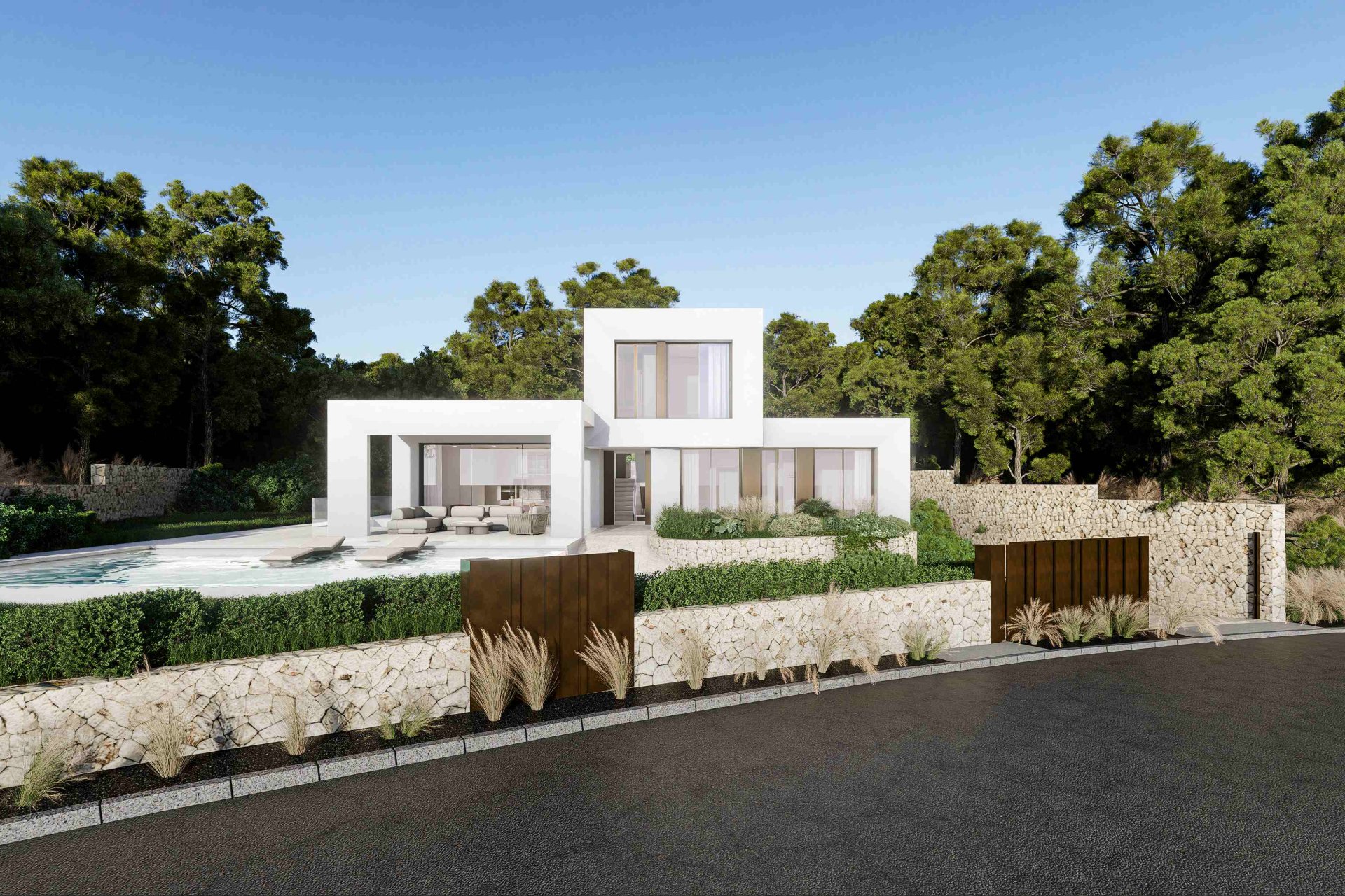 New Build - Villa - Las Colinas Golf