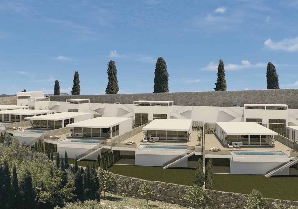 New Build - Villa - Las Lagunas de Mijas