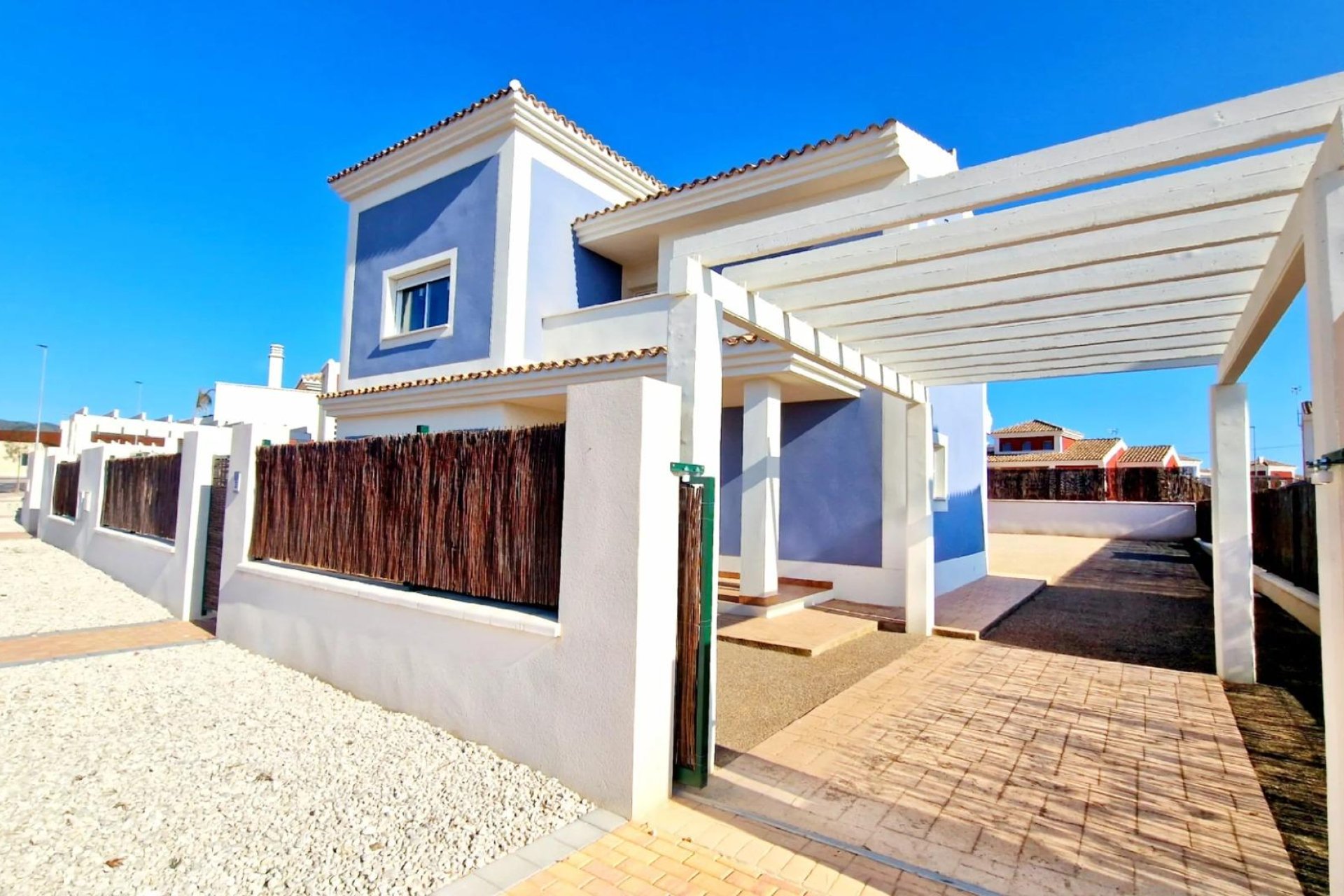 New Build - Villa - Lorca - Purias