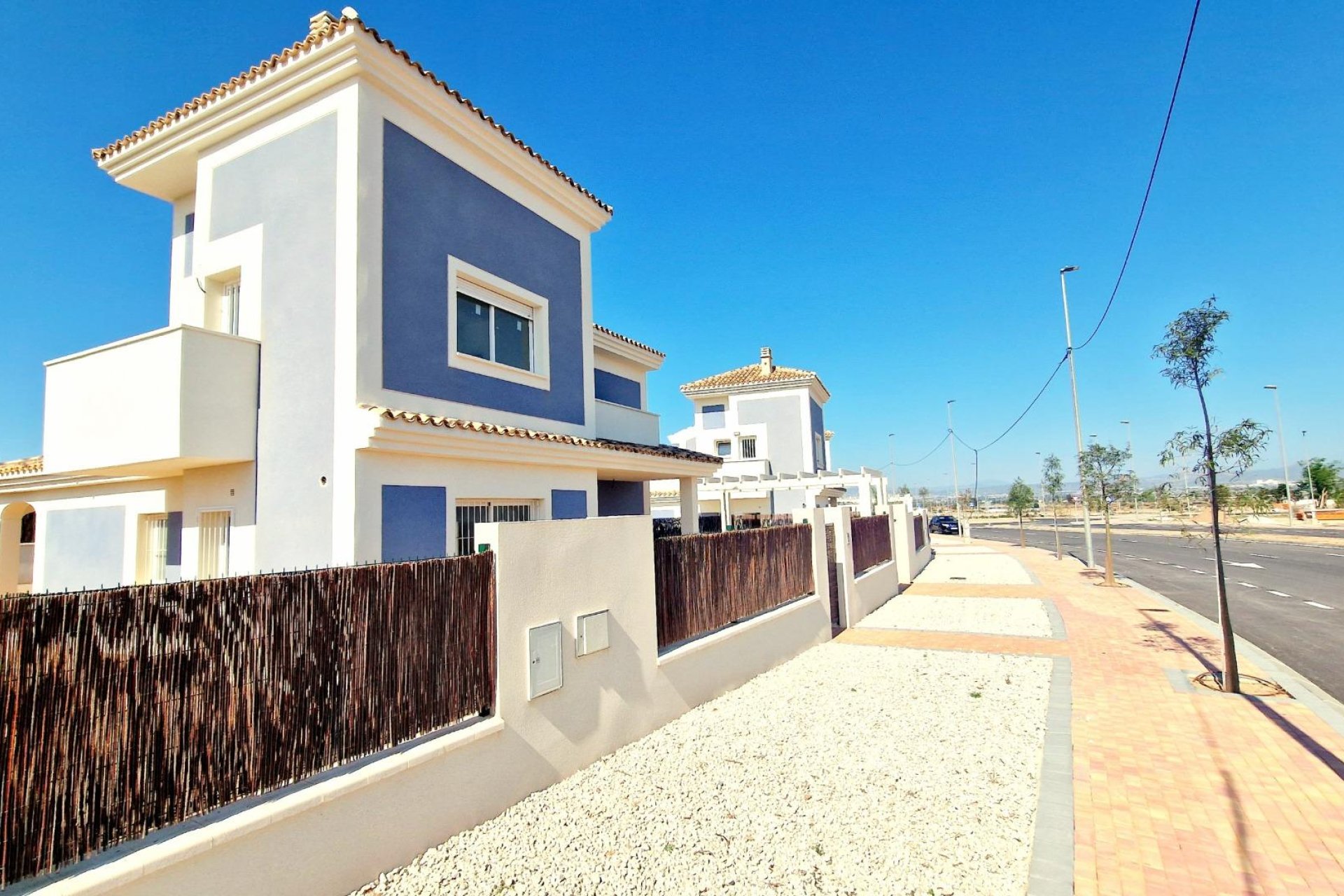 New Build - Villa - Lorca - Purias