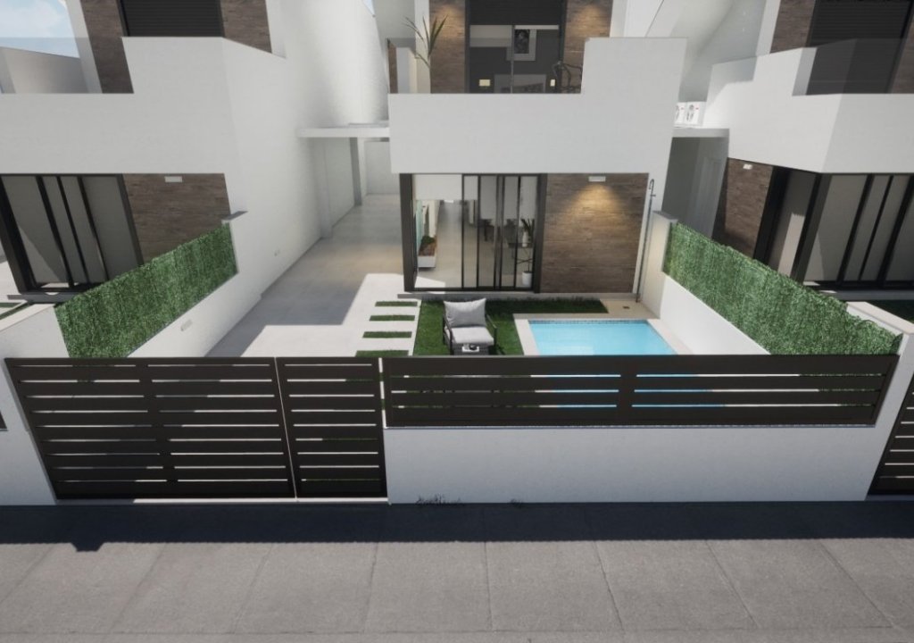 New Build - Villa - Los Alcázares - La Concha