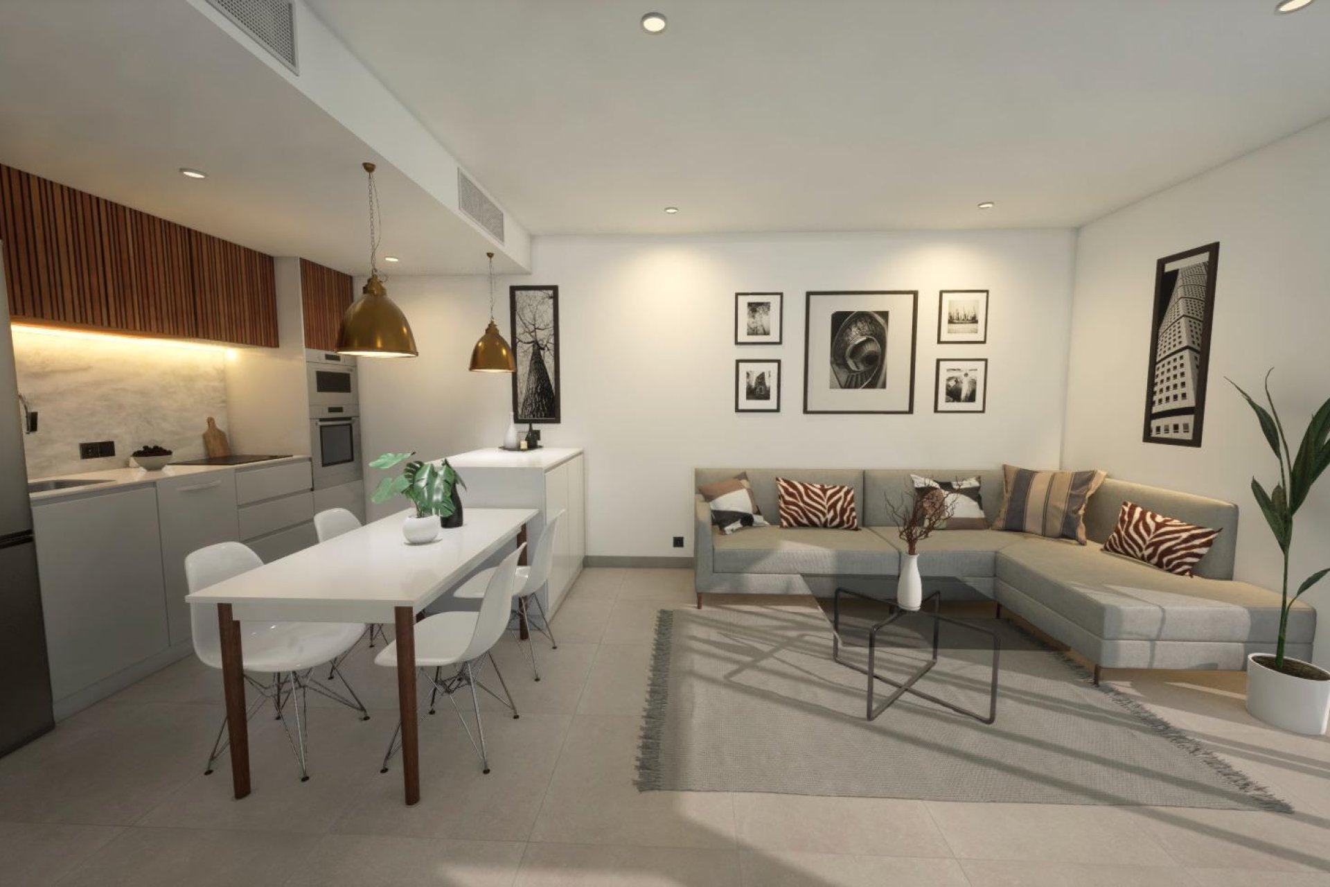 New Build - Villa - Los Alcázares - La Concha