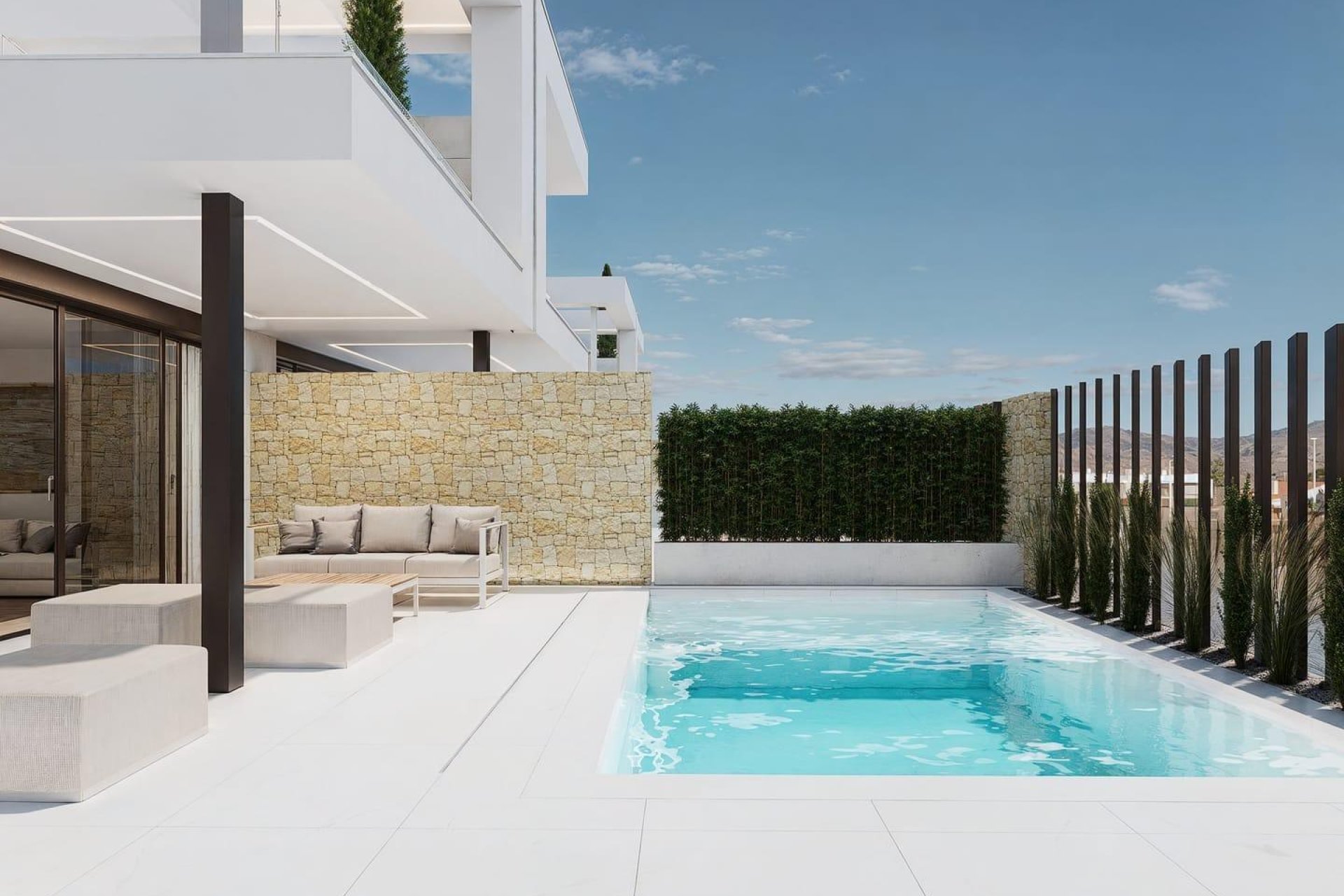 New Build - Villa - Los Alcázares - Lomas Del Rame