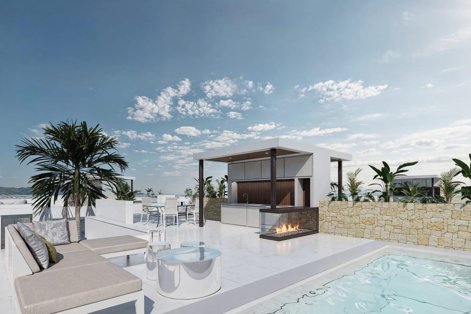 New Build - Villa - Los Alcázares - Lomas Del Rame