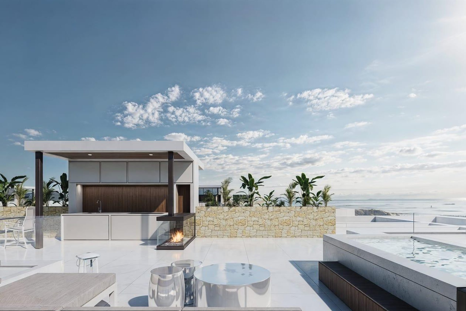 New Build - Villa - Los Alcázares - Lomas Del Rame