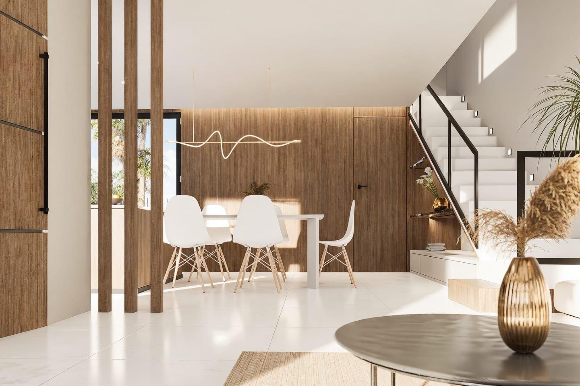 New Build - Villa - Los Alcázares - Lomas Del Rame