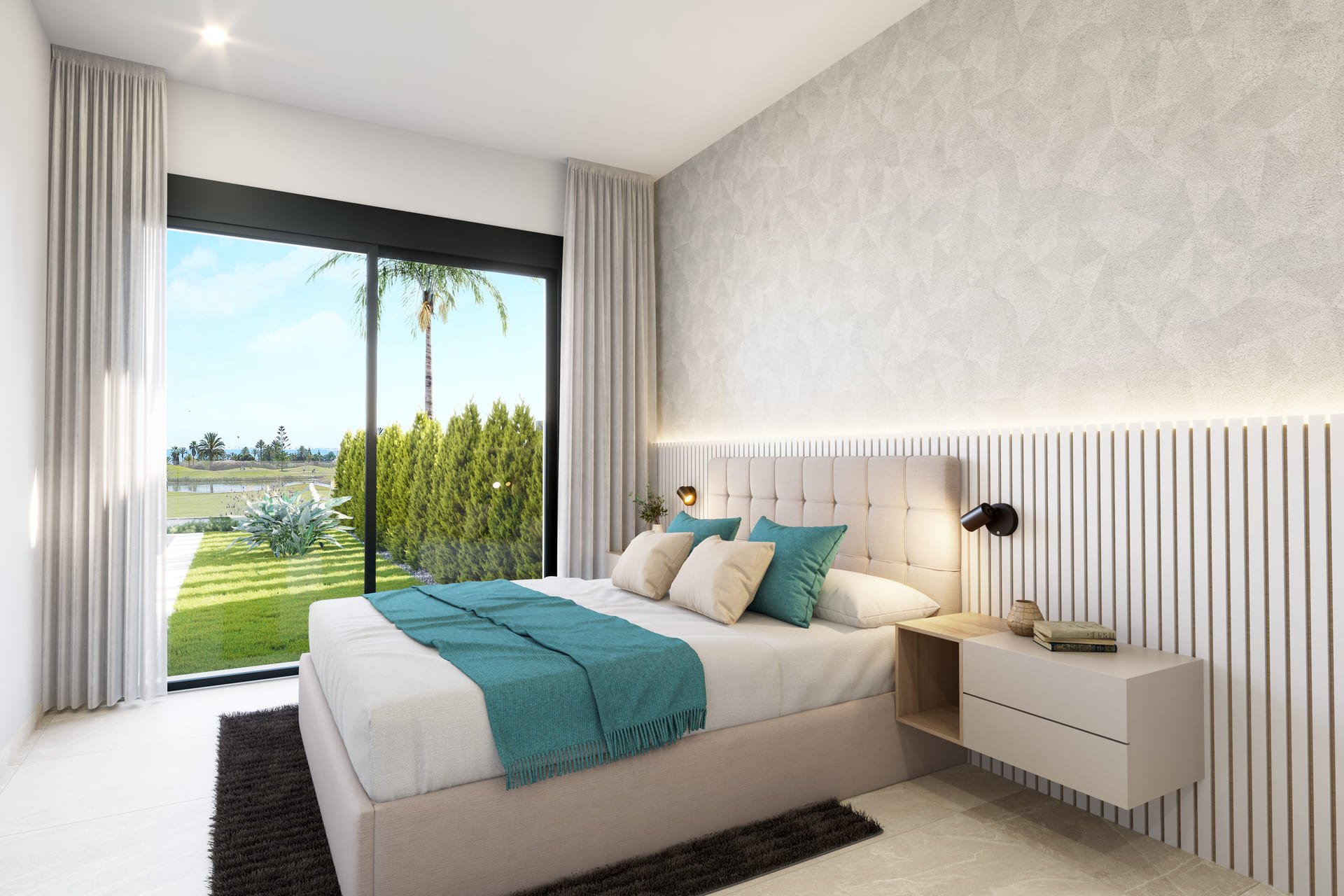 New Build - Villa - Los Alcázares - Los Alcazares