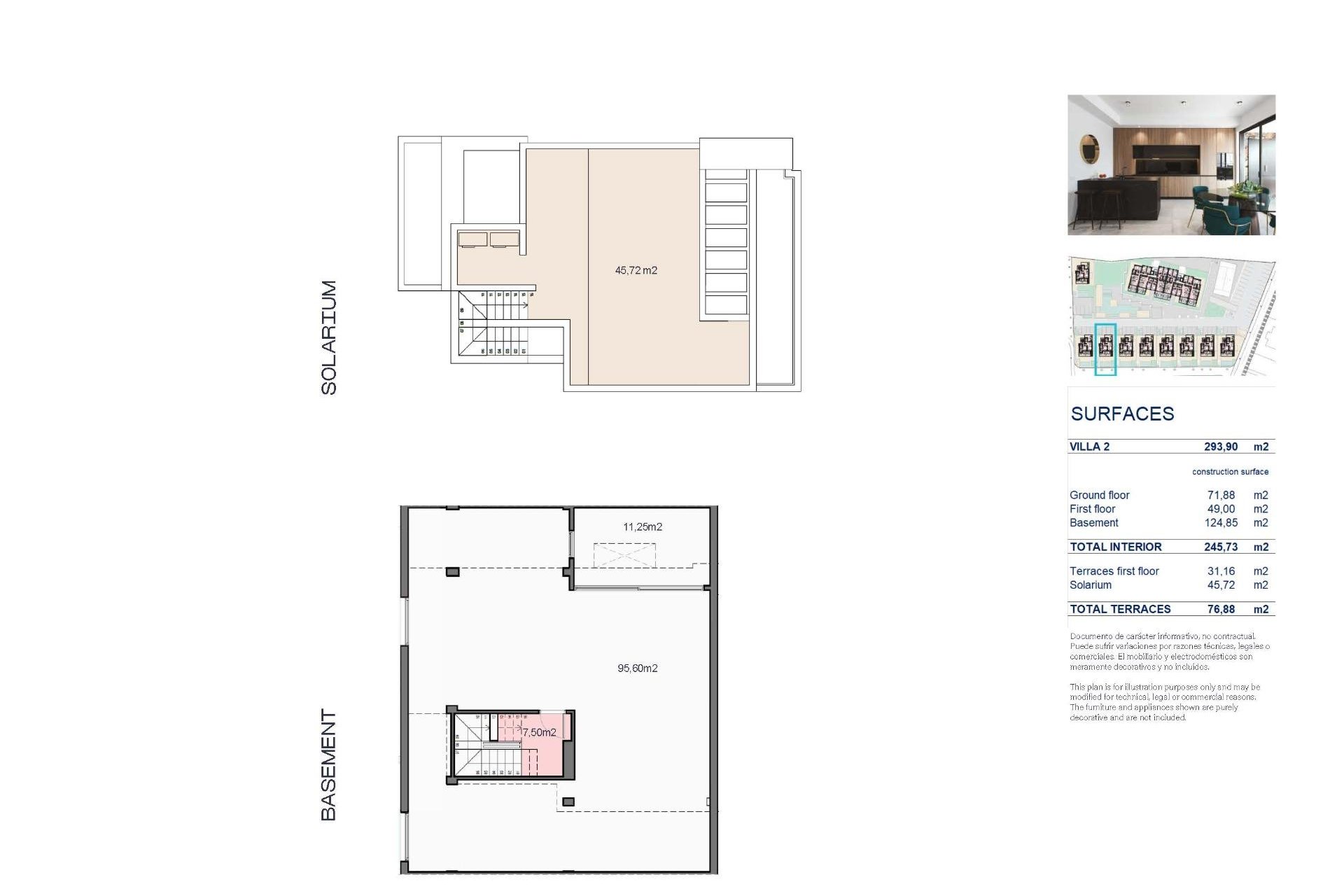 New Build - Villa - Los Alcázares - Santa Rosalia Lake and Life Resort