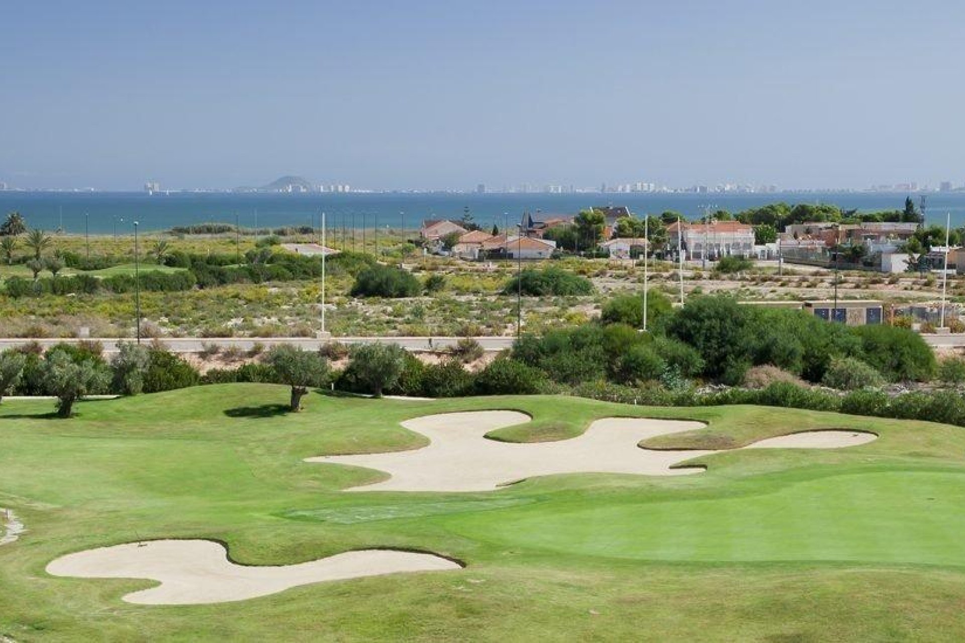 New Build - Villa - Los Alcázares - Serena Golf