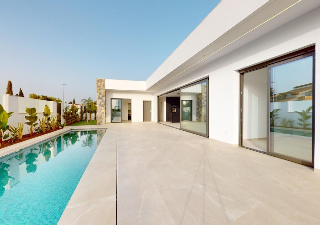 New Build - Villa - Los Alcázares - Serena Golf