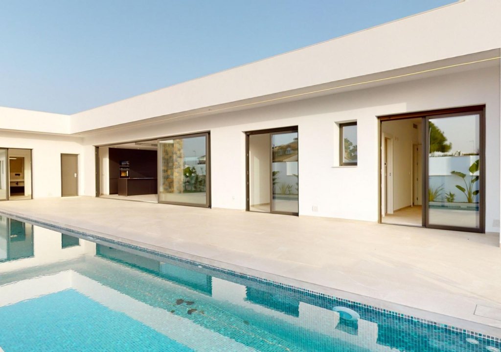 New Build - Villa - Los Alcázares - Serena Golf