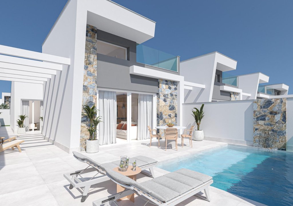 New Build - Villa - Los Alcázares - Serena Golf