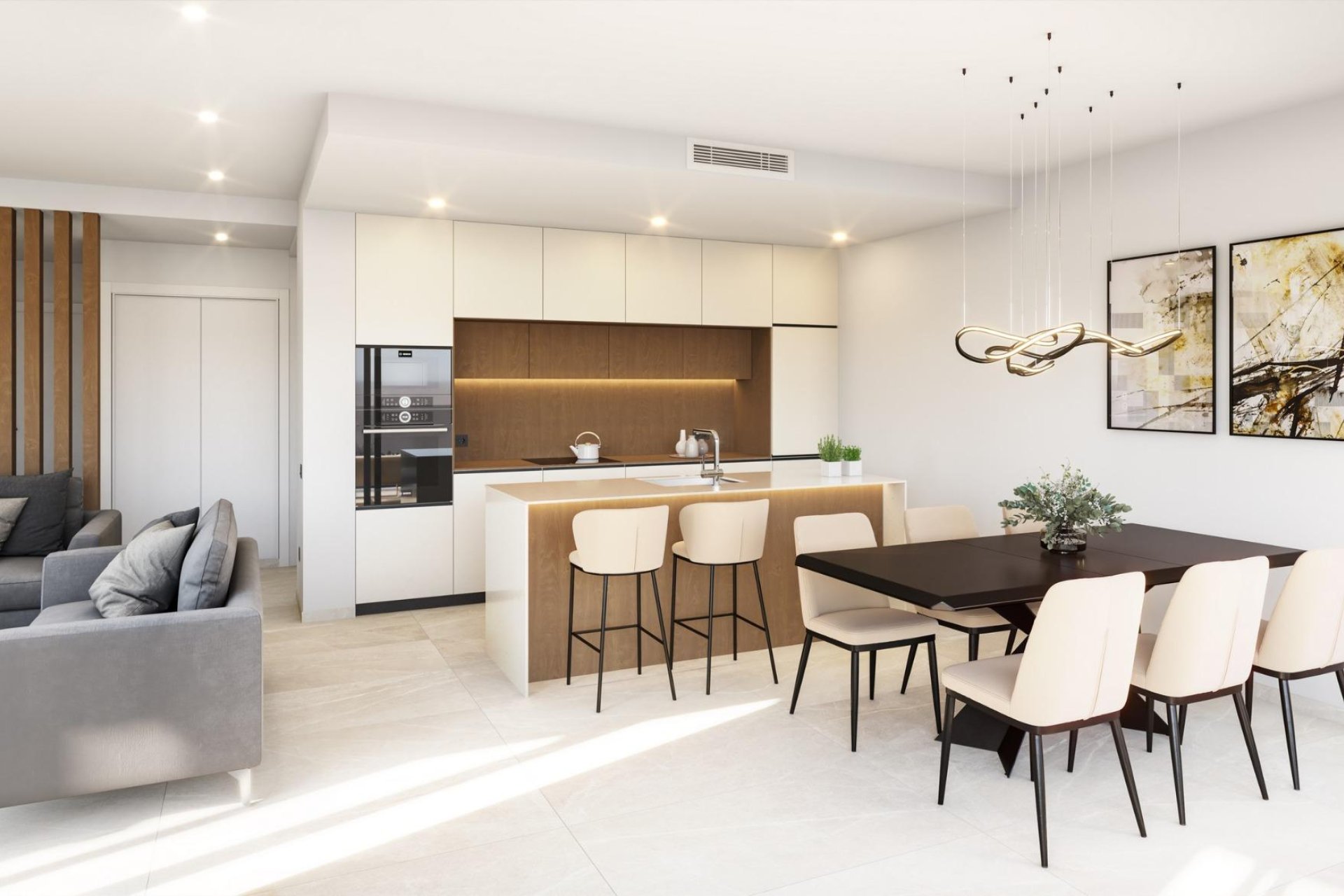 New Build - Villa - Los Alcázares - Serena Golf