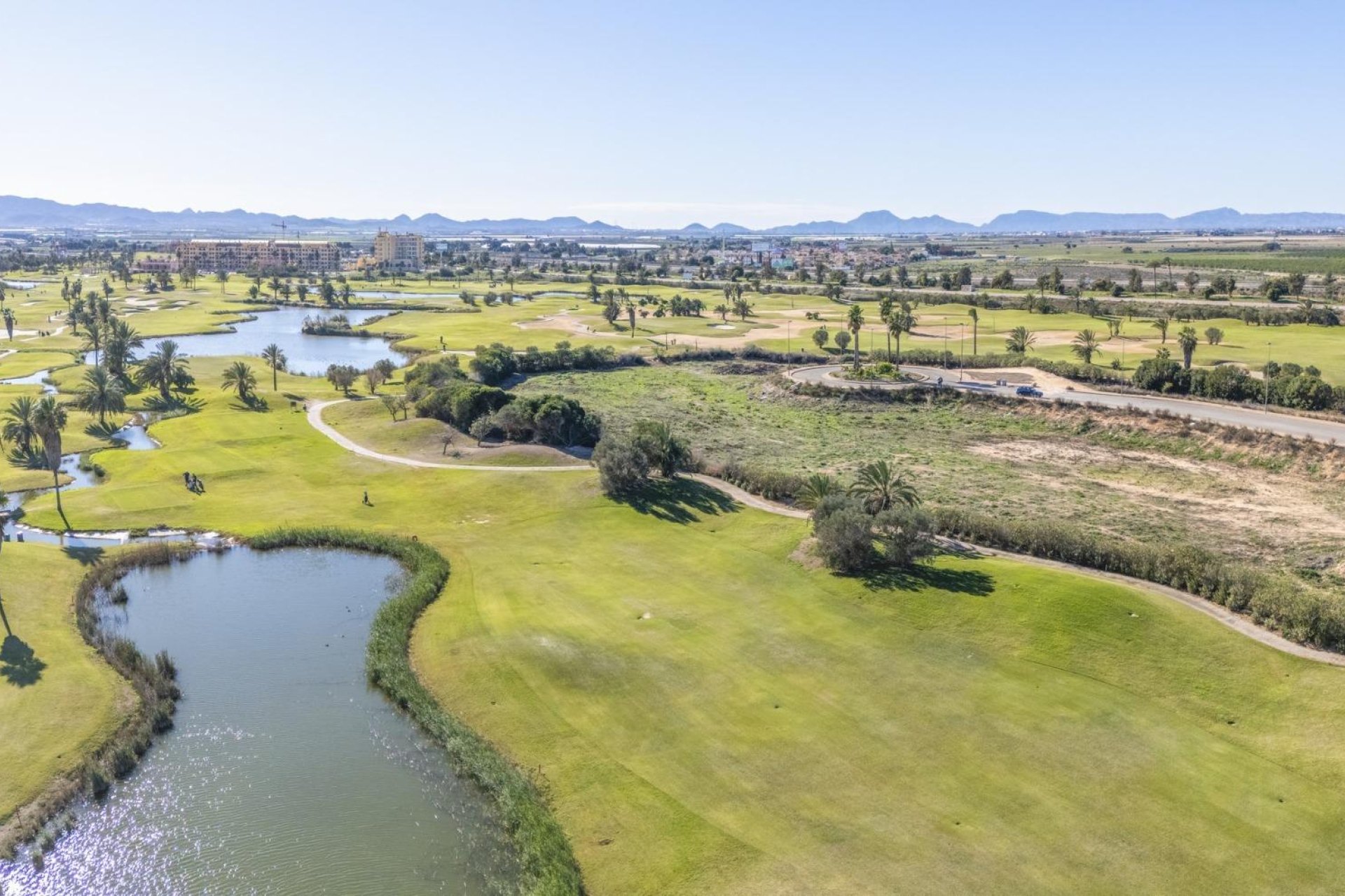 New Build - Villa - Los Alcázares - Serena Golf