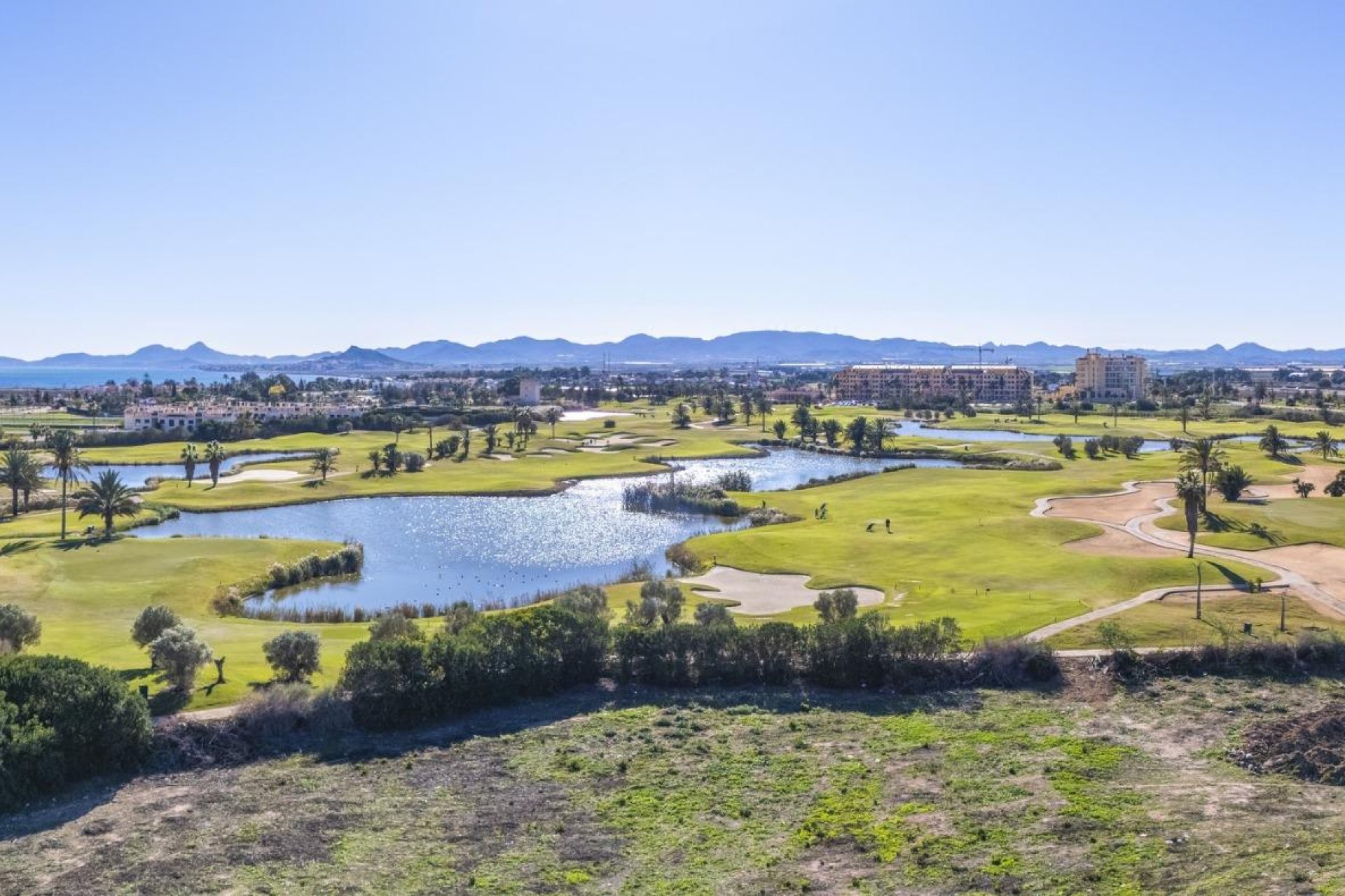 New Build - Villa - Los Alcázares - Serena Golf