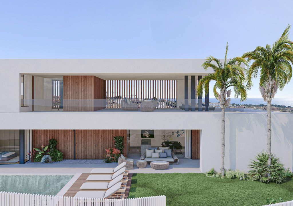 New Build - Villa - Manilva