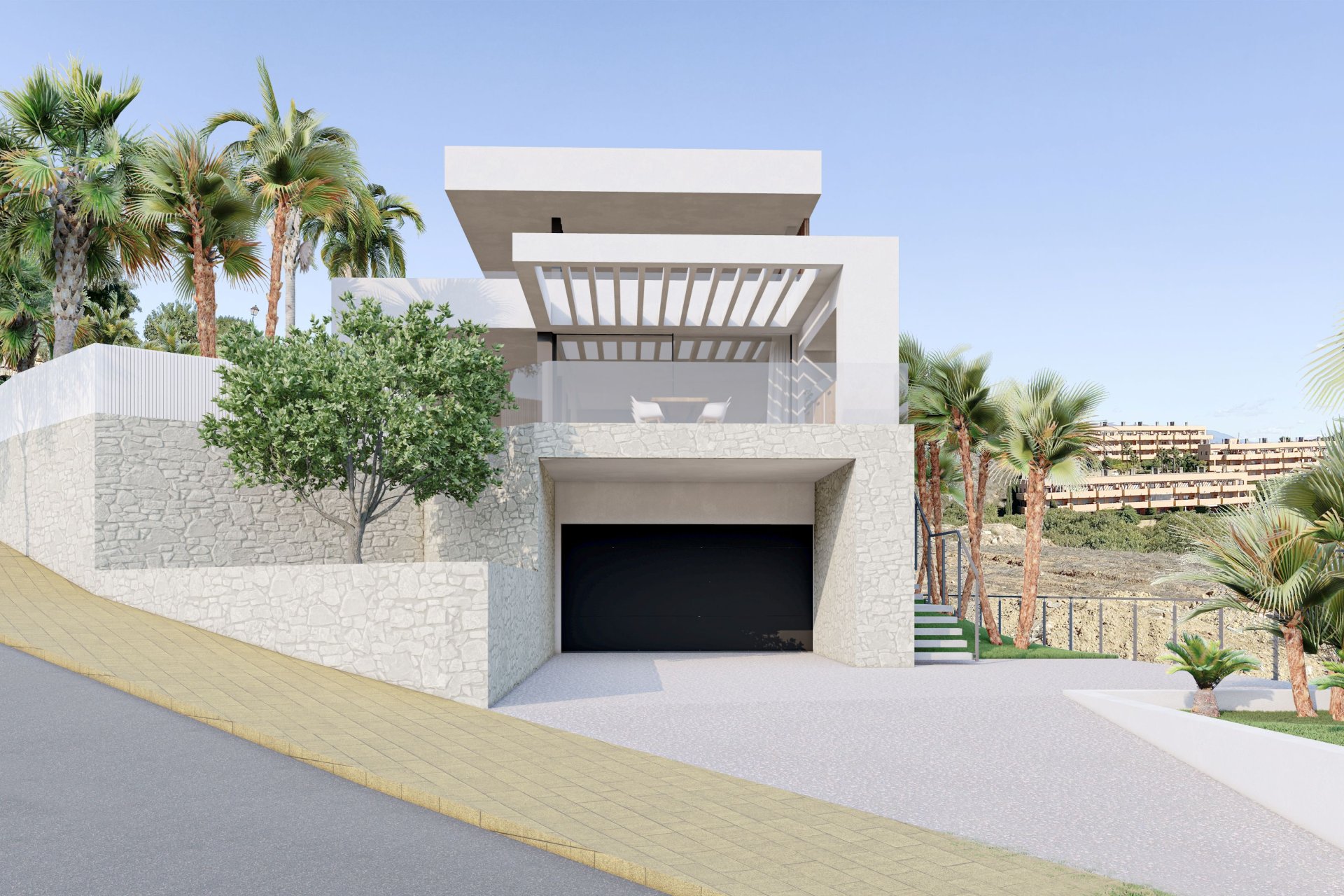 New Build - Villa - Manilva