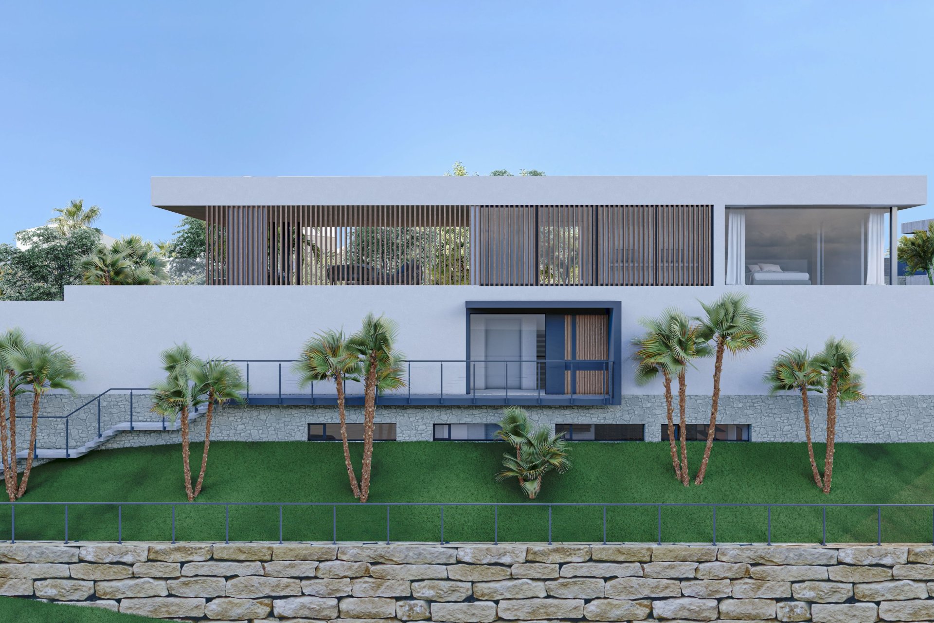 New Build - Villa - Manilva