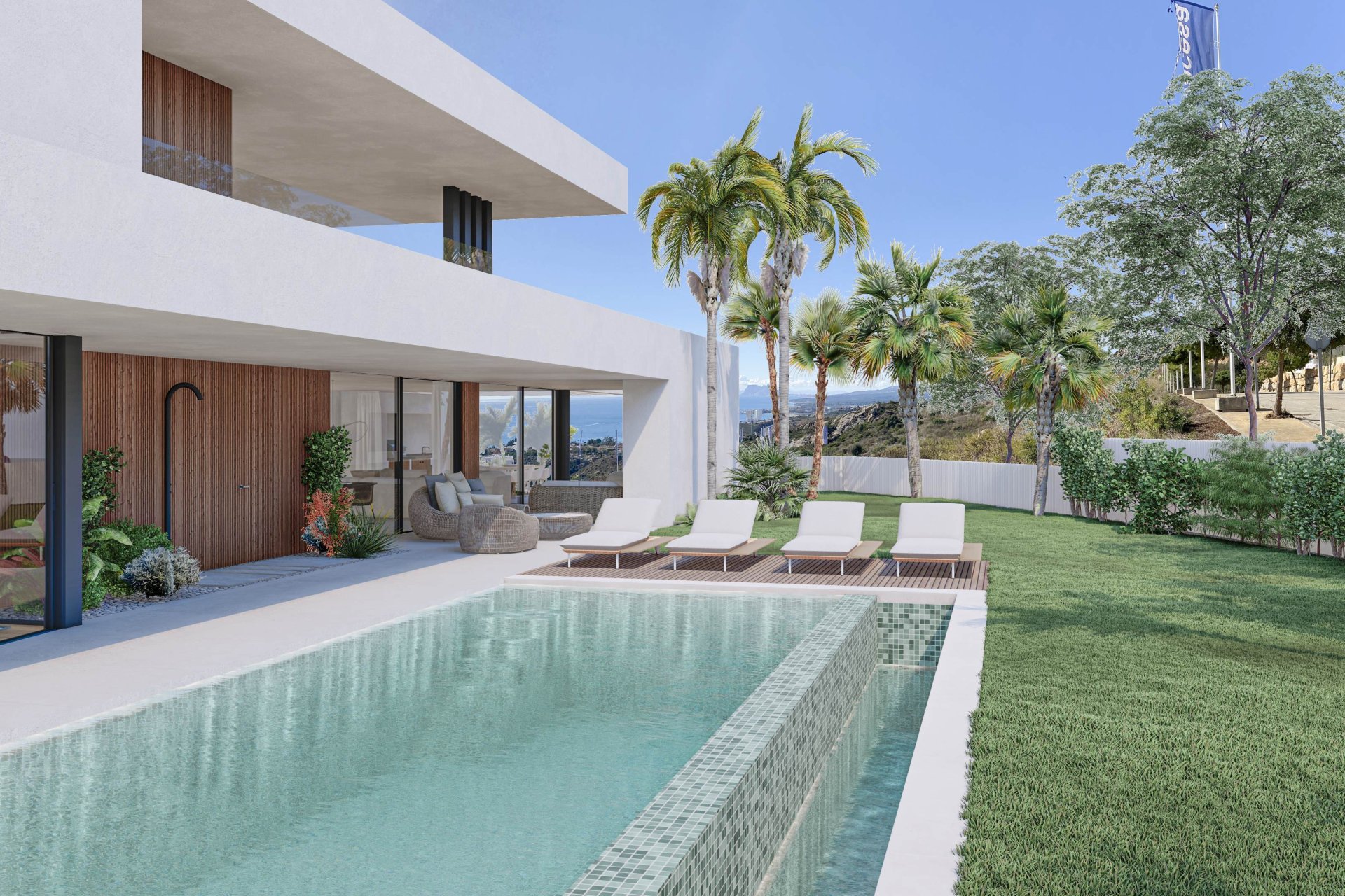 New Build - Villa - Manilva