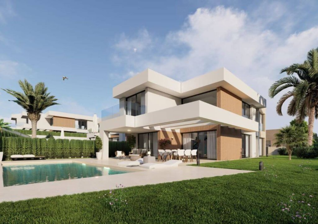 New Build - Villa - Manilva